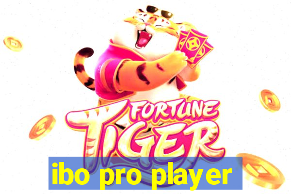 ibo pro player